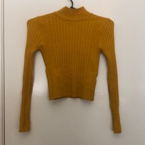 yellow top